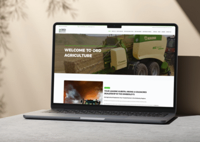 ORD AGRICULTURE